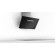 Bosch Serie 2 DWK87EM60 cooker hood Wall-mounted Black 669 m³/h B image 3