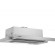 Bosch Serie 4 DFT63AC50 cooker hood Semi built-in (pull out) Silver 360 m³/h D image 1