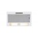 CATA Hood G-45 WH Canopy Energy efficiency class D Width 51 cm 390 m3/h Slider control LED White image 1