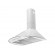 Wall-mounted canopy MAAN Mix 3 60 310 m3/h, White image 1