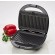 Clatronic ST/WA 3670 sandwich maker 800 W Black, Stainless steel image 3