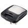 Toaster Ravanson OP-7050 Black, Silver 1200 W image 1