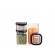 Set of 3 glass containers Gefu Pantry G -12807 image 1