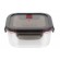 ZWILLING 39506-006-0 food storage container Square Box 1.1 L Black, Transparent 1 pc(s) фото 1
