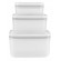 Set of 3 Plastic Containers Zwilling Fresh & Save  36804-003-0 image 1