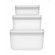 Set of 3 Plastic Containers Zwilling Fresh & Save  36804-003-0 image 6