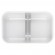 Zwilling Fresh & Save Plastic Lunch Box - White, 800 ml image 4