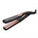 Adler AD 2318 hair styling tool Straightening iron Warm Black, Coral 120 W image 1