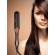 Adler AD 2318 hair styling tool Straightening iron Warm Black, Coral 120 W image 6
