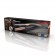 Adler AD 2318 hair styling tool Straightening iron Warm Black, Coral 120 W image 8