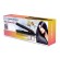 Esperanza EBP008 hair styling tool Straightening iron Warm Black 22 W image 4