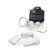 Bosch MUM54A00 food processor 900 W 3.9 L Black, Silver, White фото 3