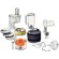 Bosch Styline food processor 900 W 3.9 L Stainless steel, White image 3