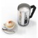 Bialetti MK01 Automatic milk frother Stainless steel image 4