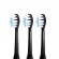 Promedix PR-750 B Electric Sonic Toothbrush IPX7 Black, Travel Case, 5 Operation Modes, Timer, 3 Power Levels, 3 Exchangable Heads image 2
