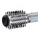 BaByliss AS773E  Hydro Fusion Air Styler Hot air brush , Black, Metallic 700 W 98.4" (2.5 m) фото 2