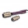 BaByliss AS950E  Big Hair Dual Hot air brush Warm Black, Rose Gold, Violet 650 W 98.4" (2.5 m) image 1