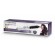 Esperanza EBL001W hair styling tool Hot air brush Warm Black,White 1.6 m 400 W paveikslėlis 2