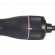 Esperanza EBL015 hair styling tool Hot air brush Black 1200W image 4