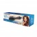 Esperanza EBL015 hair styling tool Hot air brush Black 1200W image 5