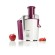 Bosch MES25C0 juice maker Centrifugal juicer 700 W Cherry (fruit), Transparent, White paveikslėlis 3