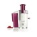 Bosch MES25C0 juice maker Centrifugal juicer 700 W Cherry (fruit), Transparent, White image 5
