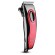 Adler AD 2825 hair trimmers/clipper Black, Red image 1