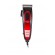 Adler AD 2825 hair trimmers/clipper Black, Red image 2