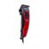 Adler AD 2825 hair trimmers/clipper Black, Red image 3