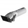 Camry | Premium Hair Clipper | CR 2835s | Cordless | Number of length steps 1 | Silver image 9