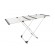 PROMIS Clothes dryer CORTONA, telescopic, extendable фото 1