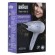 Braun Satin Hair 3 HD380 hair dryer 2000 W White фото 9