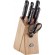 BALLARINI Simeto 7 pc(s) Knife/cutlery block set paveikslėlis 1