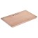 Wooden board for the SIROS MINI sink (40x40) paveikslėlis 1