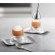 GEFU 12355 egg separator Stainless steel, Transparent Plastic, Stainless steel image 4