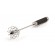 GEFU 12790 whisk Rotary whisk Plastic, Stainless steel Stainless steel image 1