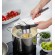 GEFU 13110 potato masher Stainless steel Potato ricer image 2