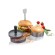 GEFU BBQ G-89494 - 3-piece burger set image 1