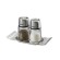 GEFU BRUNCH SALT AND PEPPER SET G-33630 image 1