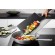 GEFU LAVOS kitchen cutting board Rectangular Polypropylene Black image 2