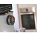 GEFU OPTICO Mechanical kitchen timer Black, Stainless steel image 2
