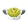 GEFU PARTI shaped food cutter Grey, White Plastic, Stainless steel image 1