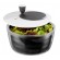 GEFU Rotare salad spinner Black, White Crank/handle image 2