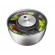 GEFU Speedwing salad spinner Stainless steel Button image 2