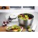 GEFU Speedwing salad spinner Stainless steel Button image 8