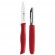 Peeler + Knife ZWILLING 38634-000-0 red фото 4