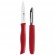 Peeler + Knife ZWILLING 38634-000-0 red image 4