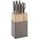 Set of 5 knives in block Zwilling Now S image 1