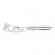 ZWILLING COLLECTION Stainless steel 1 pc(s) Cheese knife фото 1
