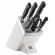 ZWILLING FOUR STAR 35148-207-0 kitchen knife/cutlery block set 7 pc(s) White image 1